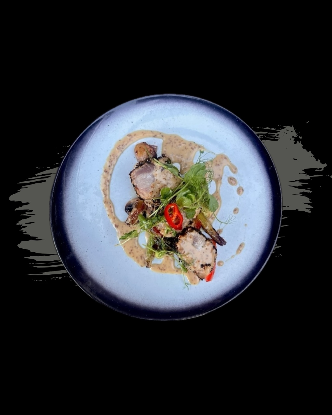 Tournedos Joseph