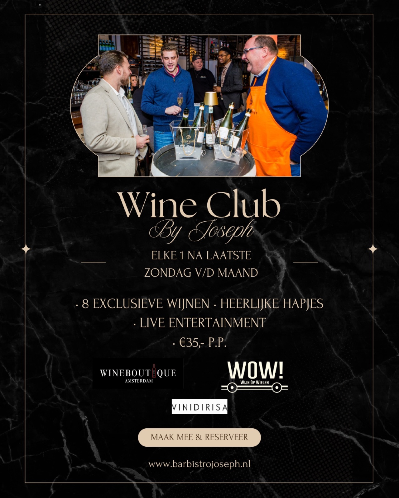 Wineclub By Joseph